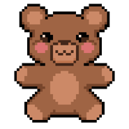 Teddy Bear item in Animal Hospital Wiki